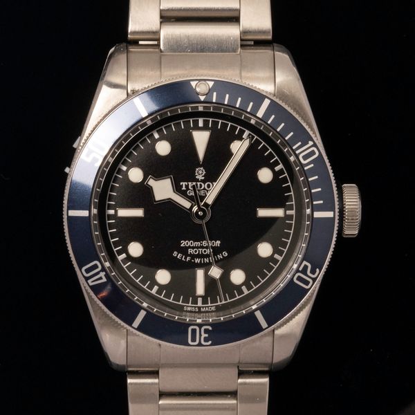 Tudor Heritage Black Bay 79220B